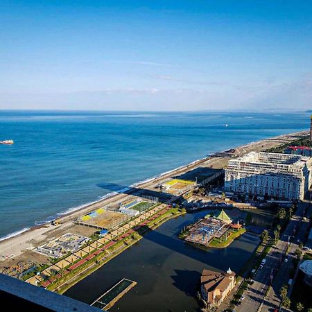 Orbi City Sea View Batumi Exterior foto