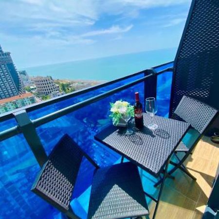 Orbi City Sea View Batumi Exterior foto