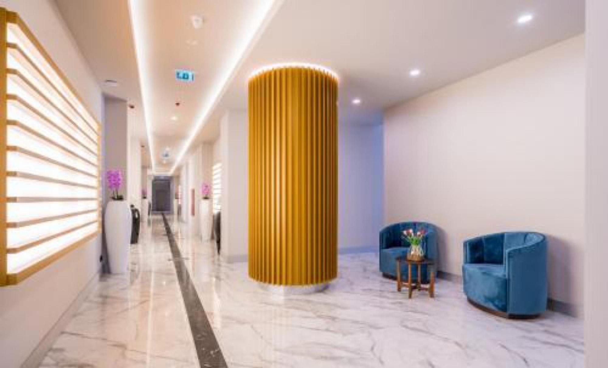 Orbi City Sea View Batumi Exterior foto
