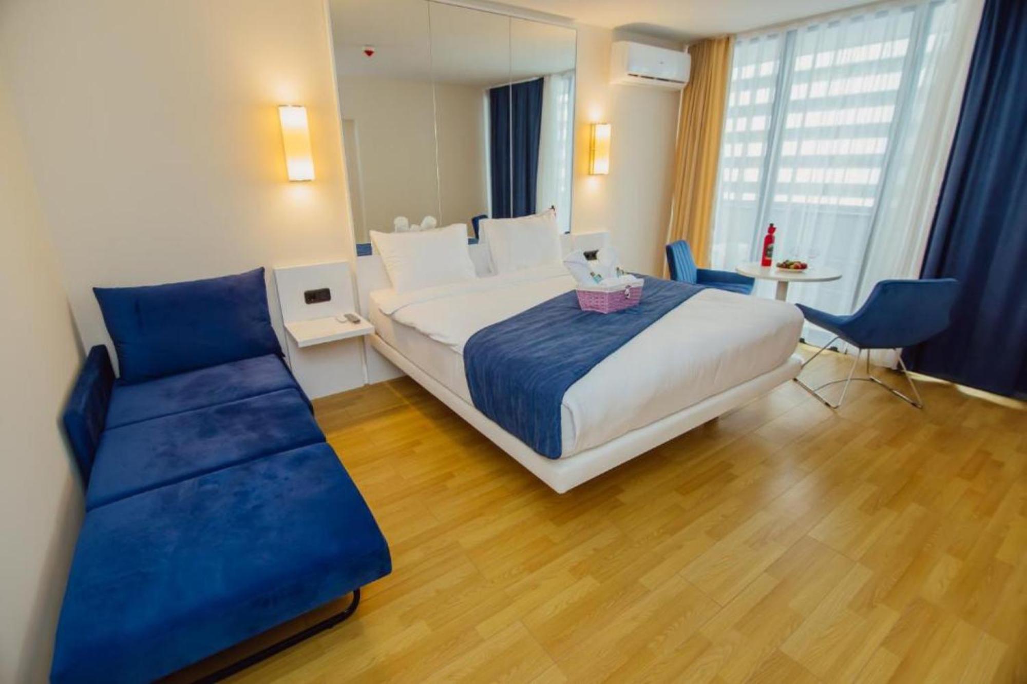 Orbi City Sea View Batumi Exterior foto