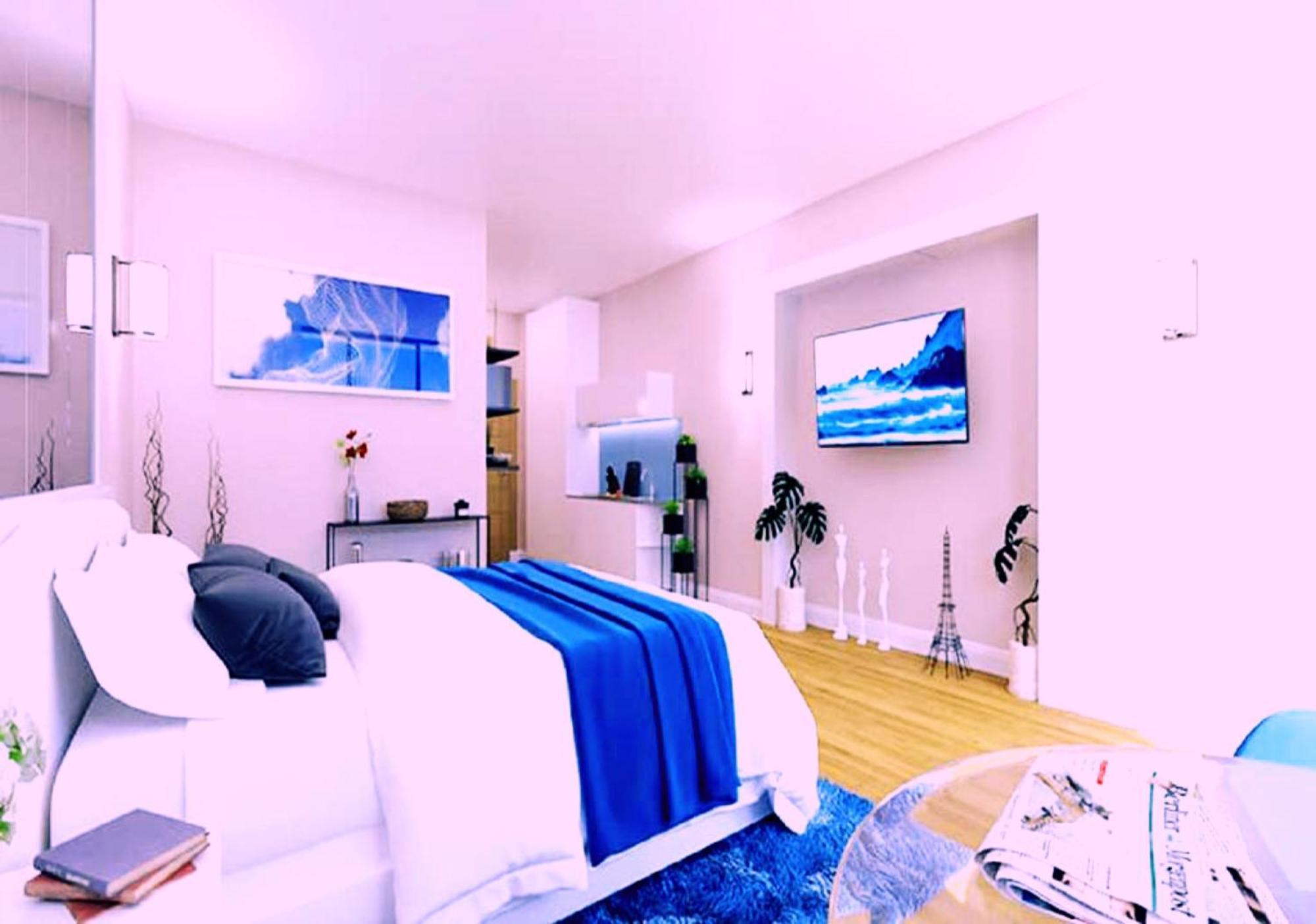 Orbi City Sea View Batumi Exterior foto